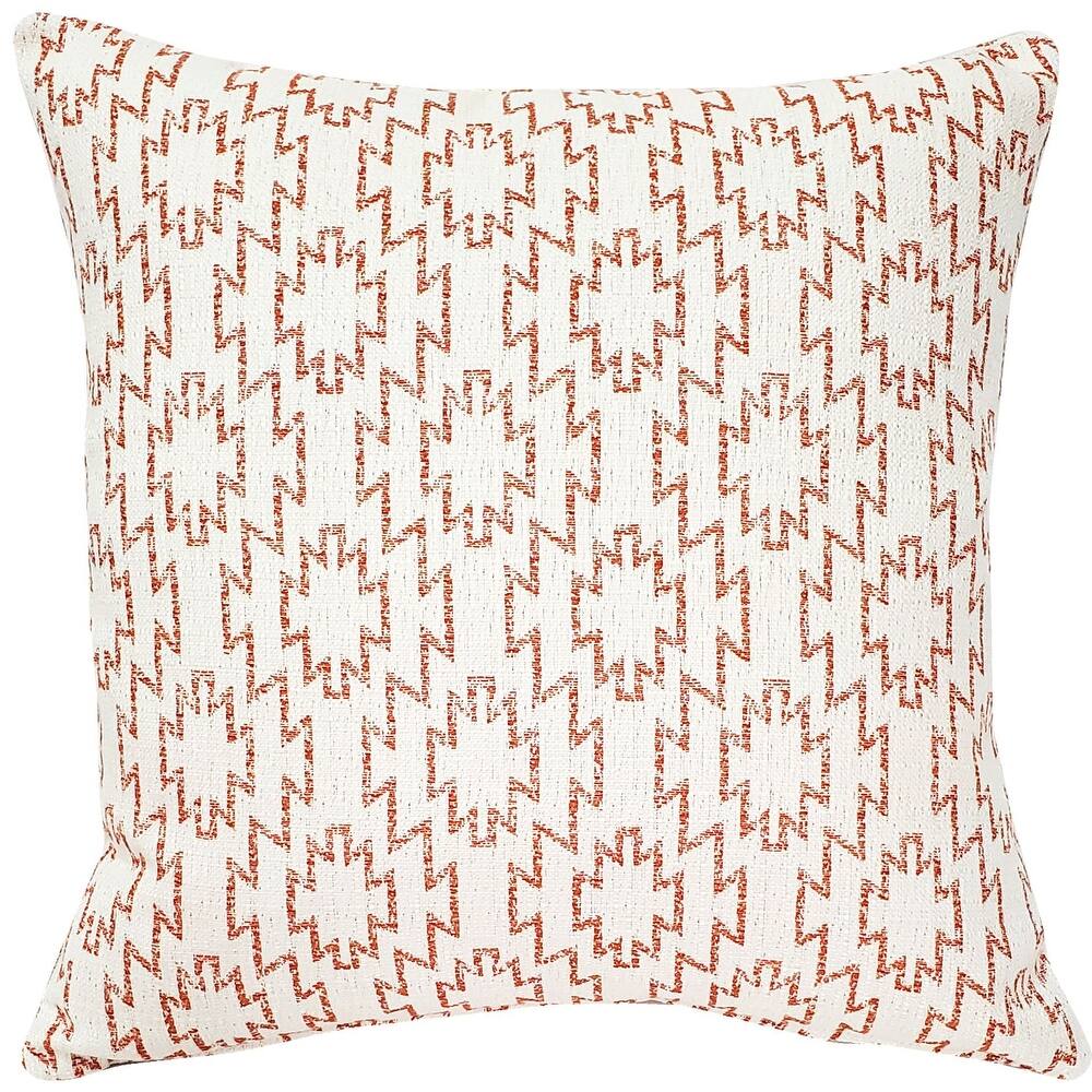 Mirador Rosa Throw Pillow
