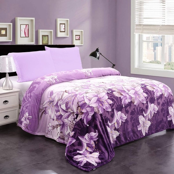 Bed bath and hotsell beyond fleece blanket