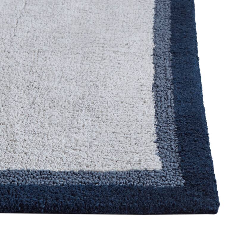 Madison Park Tradewinds Cotton Bath Rug