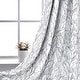 preview thumbnail 16 of 81, Tree Branch Grommet Window Curtain Panel