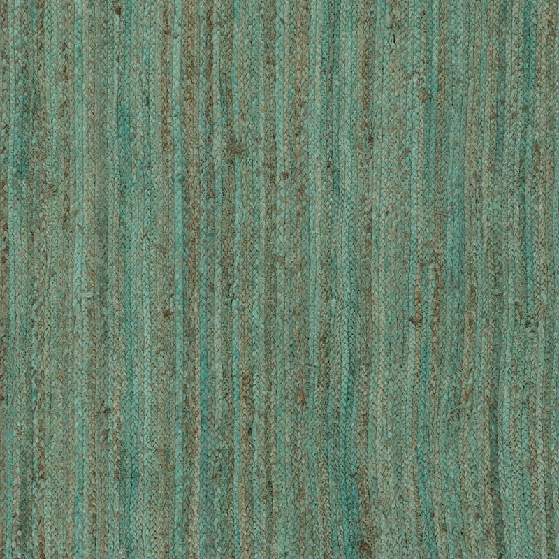 Hand-Woven Camino Jute Area Rug