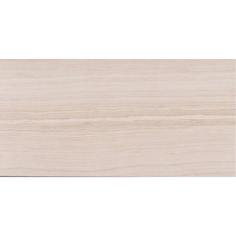Ackland AKNPTMIL12X24M-PL Millcreek - 12" x 24" Porcelain Wood Look - Alora