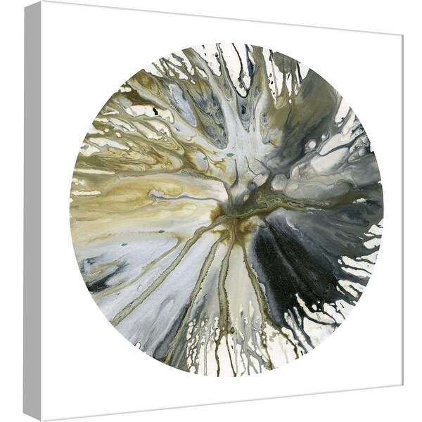 Ptm Images 9 97874 Ptm Canvas Collection 12 X 12 Spin Art 14 Giclee Abstract Art Print On Canvas