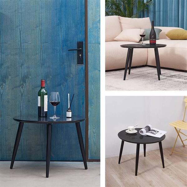Shop End Table For Living Room Side Table Coffee Table Durable 7 6 X 10 9 Overstock 31606558