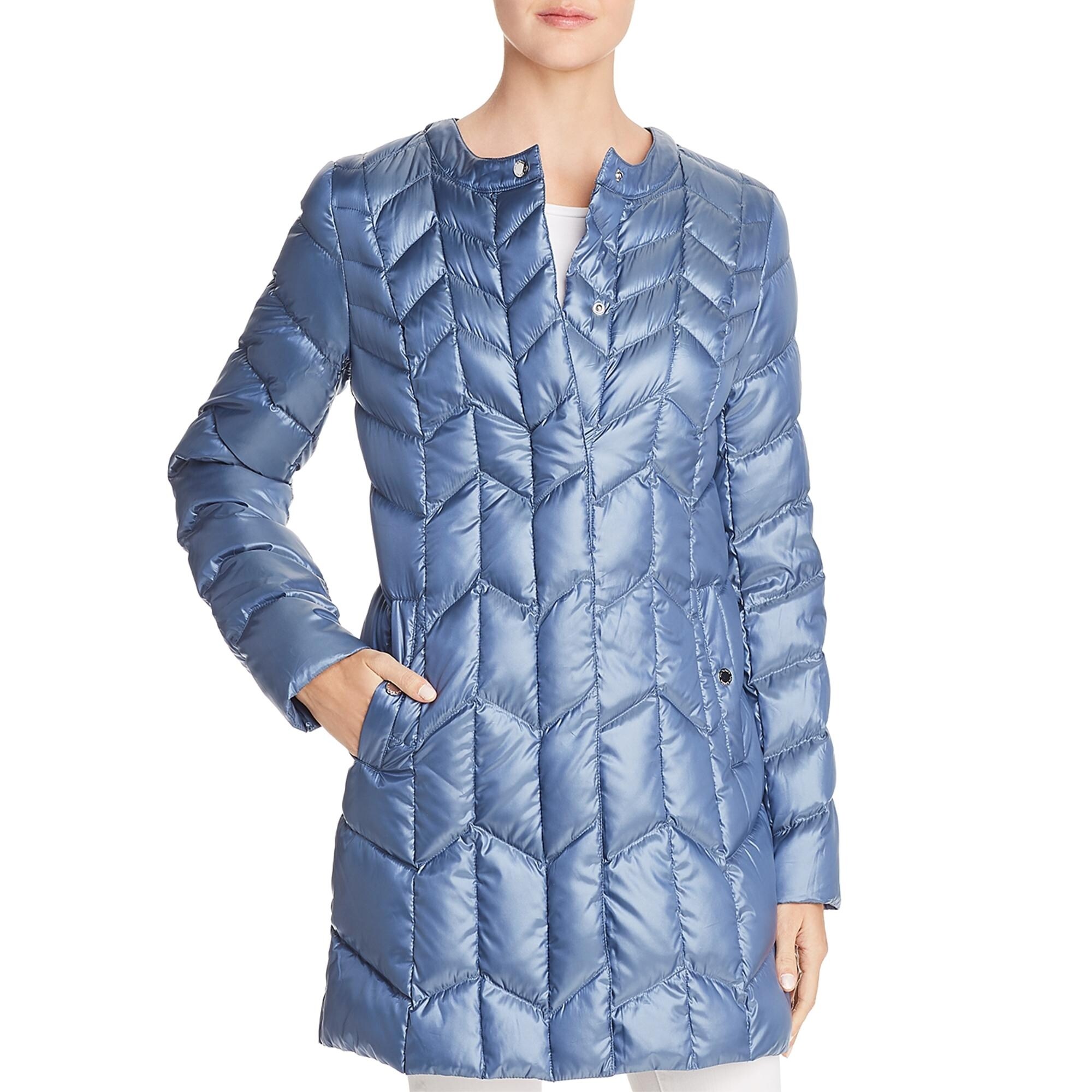 via spiga packable down jacket