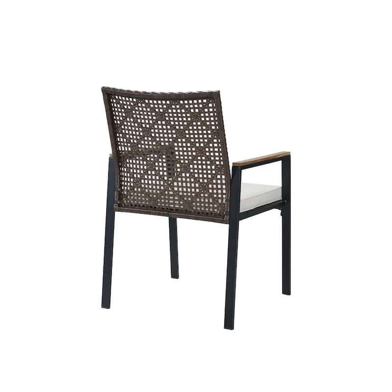 All Weather 5-Piece Patio Dining Table Sets