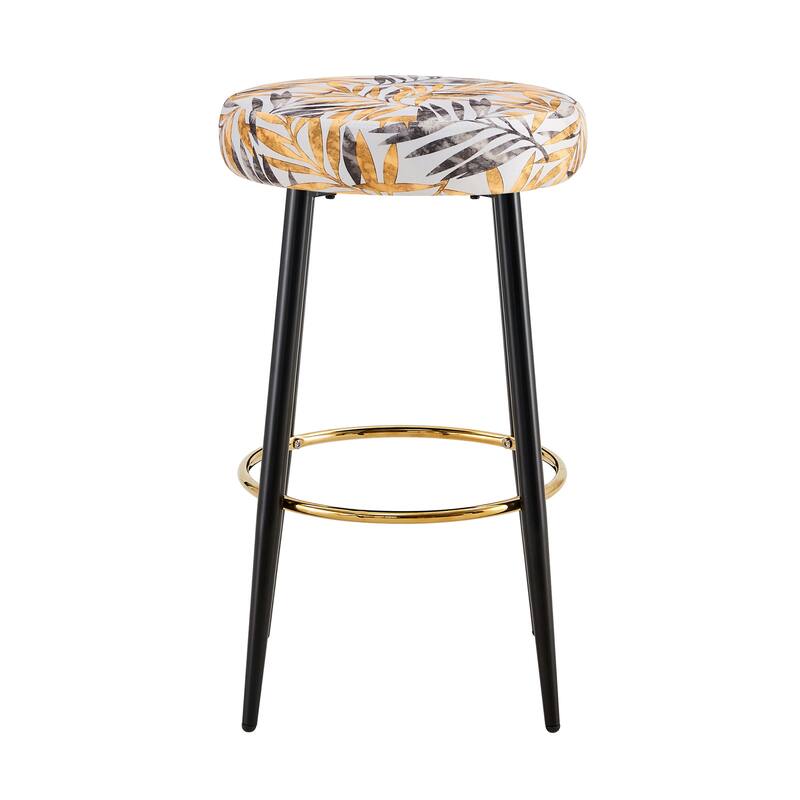 Counter Height Bar Stools Set Of 2
