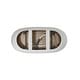 preview thumbnail 28 of 173, Adler Soaking Bathtub in Glossy White