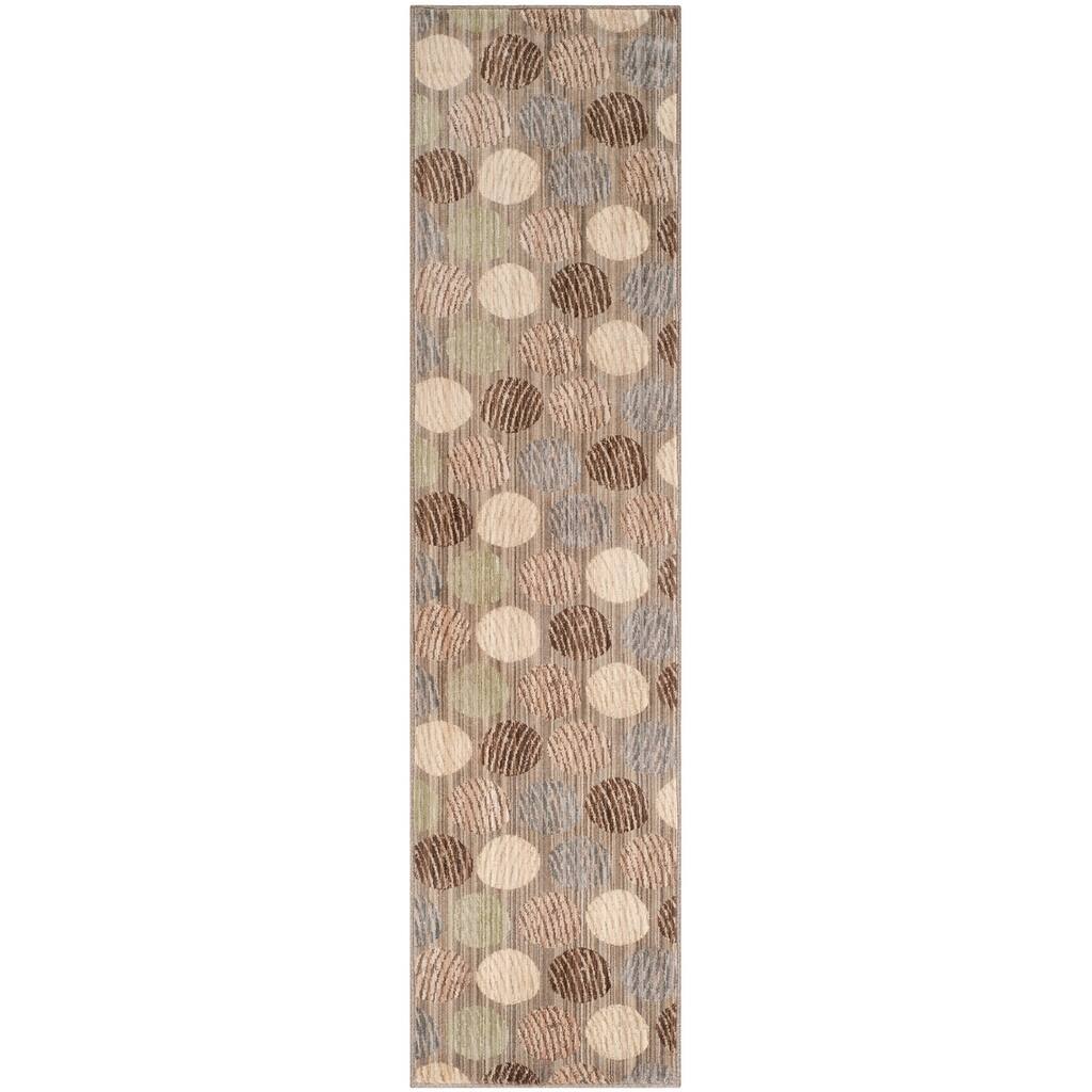 SAFAVIEH Infinity Lauri Modern Polyester Rug