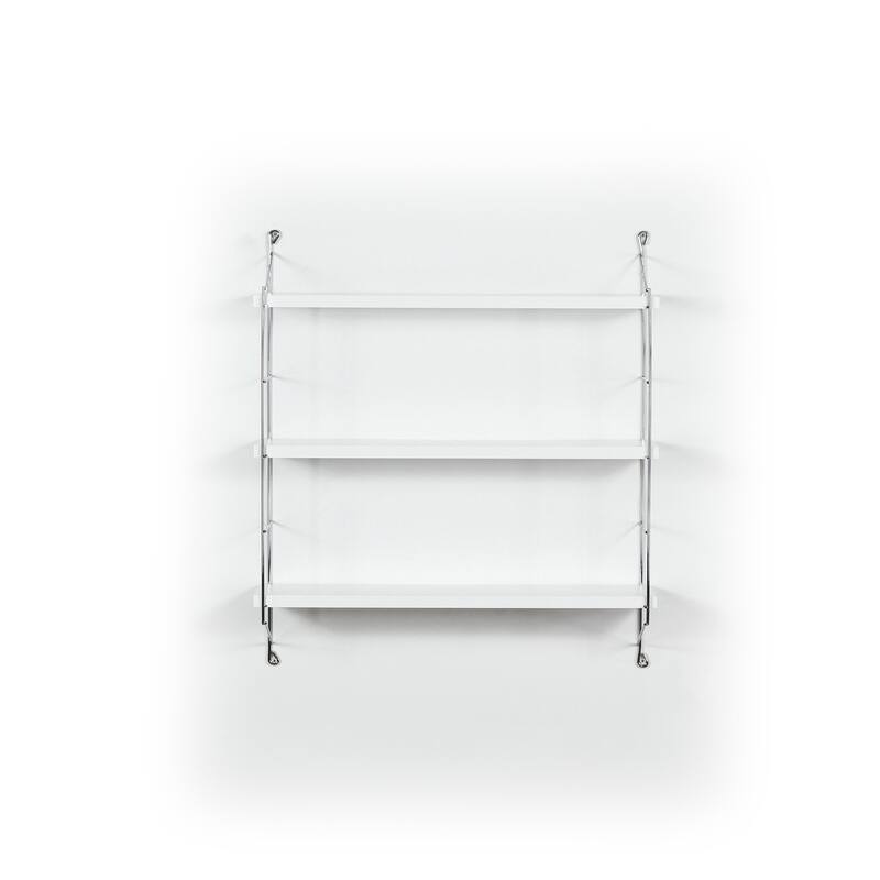 Neelix Modern Decorative Stair Design Shelf