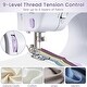 preview thumbnail 4 of 4, Portable Electric Embroidery Machine for Beginners & Home DIY Project