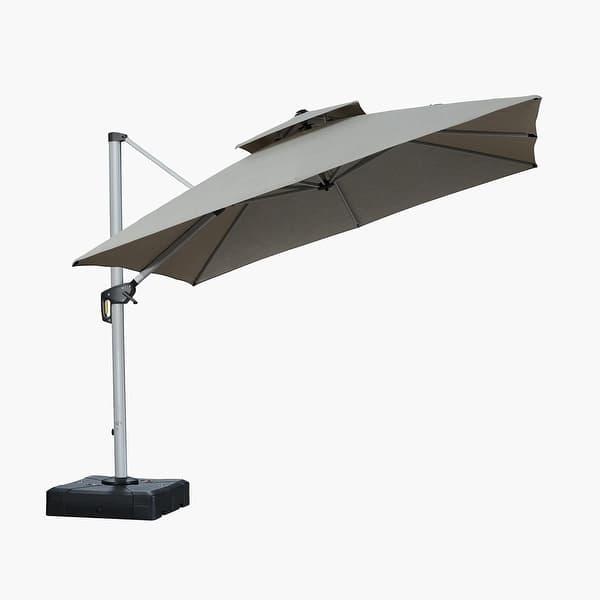 6 floral patio umbrella Room Essentials 6' Round Outdoor Patio Market Umbrella in Floral Desig   Waldyn Liquidators