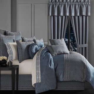 Five Queens Court Dominique Comforter Set On Sale Bed Bath Beyond