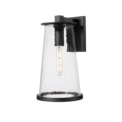Z-Lite 5004B Bar Harbor 18" Tall Marine Grade Outdoor Wall Sconce