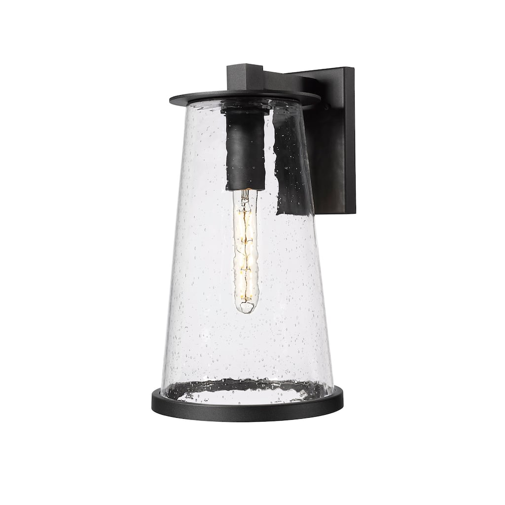 Z-Lite 5004B Bar Harbor 18" Tall Marine Grade Outdoor Wall Sconce