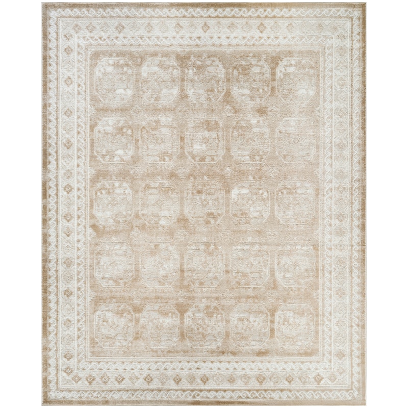Nourison Dekor Indoor only Moroccan Area Rug