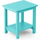 Option Aruba Blue