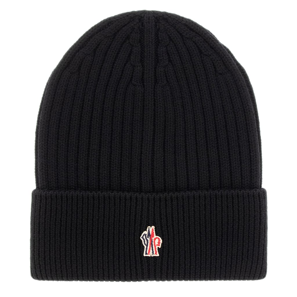 Moncler Wool Knit Beanie