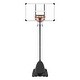 preview thumbnail 11 of 9, Adjustable Portable Basketball Hoop Set for Kids & Adults Indoor & Outdoor