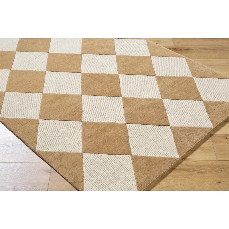 Livabliss x Vivir Isaac Modern Area Rug