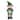 National Tree Company 6 ft. Inflatable Trumpet Playing Elf - 6 ft