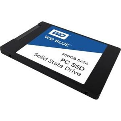 Wd Bulk - Wds250g2b0a - Wd Blue3d Nand Sata Ssd 250Gb