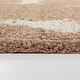 preview thumbnail 6 of 4, Arley Kids Rabbit Area Rug