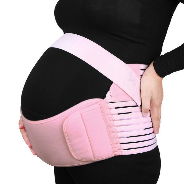 Shop Pregnant Maternity Antepartum Belt Abdominal Supporter Waist