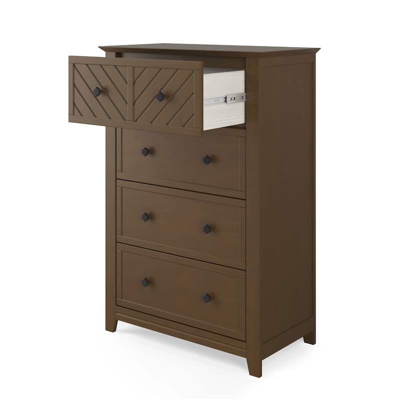 Child Craft Atwood 4-Drawer Dresser