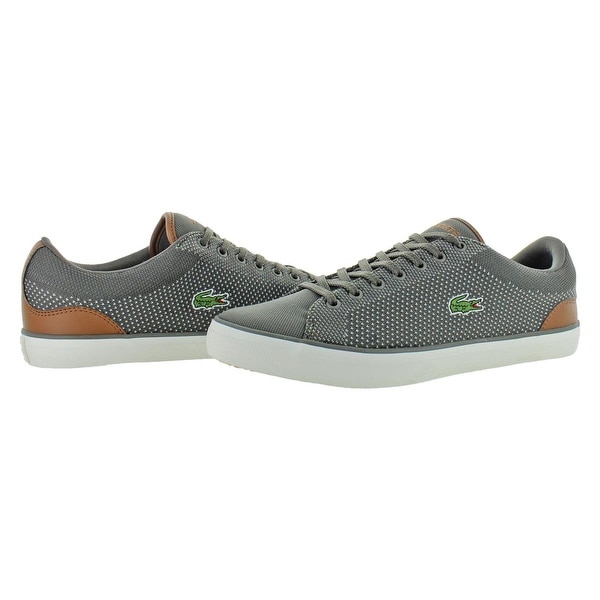 lacoste men's casual shoes