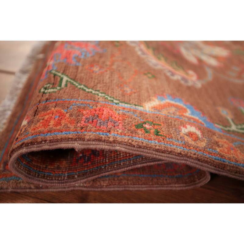 Kazak Oriental Foyer Rug Handmade Traditional Wool Carpet - 2'0" x 3'0"