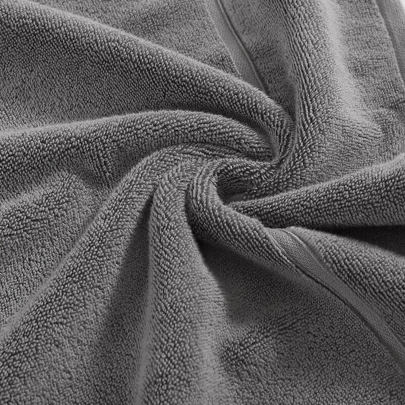Vera Wang Modern Lux Cotton 6 Piece Towel Set - 6 Piece