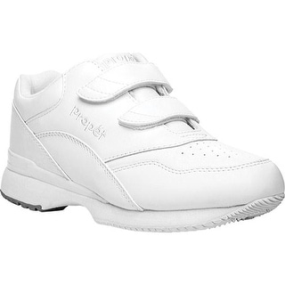 Tour Walker Strap Shoe White 