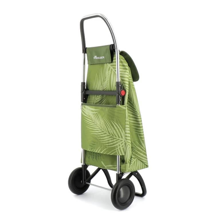 Shopping Trolley Rolser I-Max Costa Rica 2 Wheel Foldable - 16.14 in.W x 12.59 in.D x 41 in.H