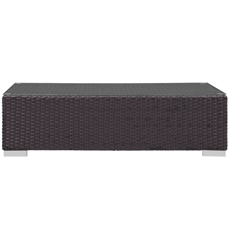 Convene Outdoor Patio Coffee Table