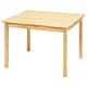 preview thumbnail 9 of 8, Gymax Kids 5 Piece Table Chair Set Pine Wood Children Play Room