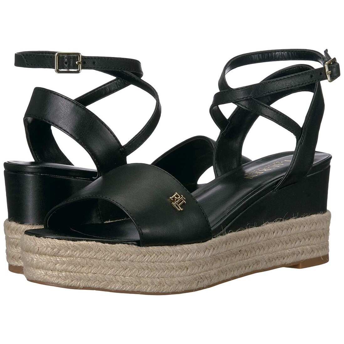 lauren ralph lauren delores wedges