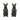 Brown Cast Iron Scottie Dog Sculptures Figurine Art Statue (Set Of 2) - 4.75 X 1.75 X 2.75 inches