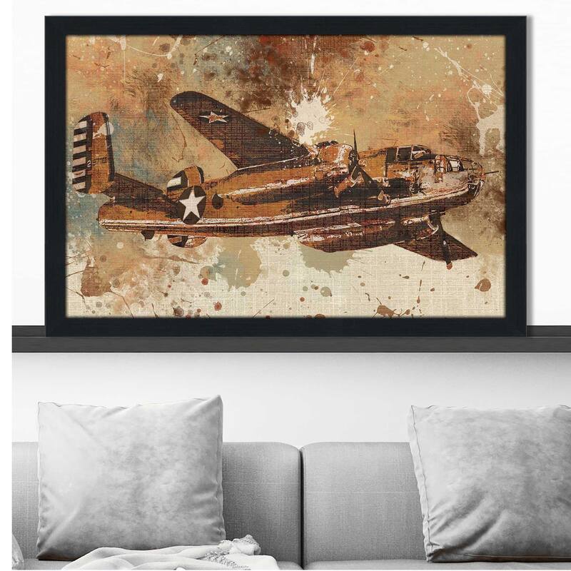"Live to Ride VI" by Carol Robinson Print on Acrylic.