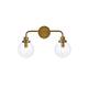 Option Brass / Clear