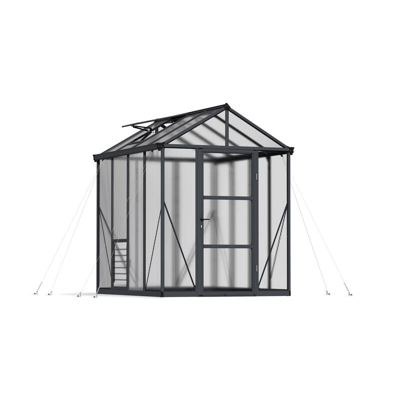 Glory Gray/Diffused DIY Greenhouse Kit