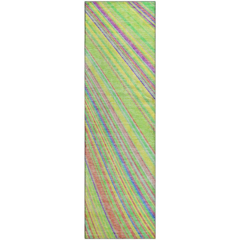 Premium Washable Super Soft Modern Flow Mayfield Rug