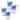 STP Goods Just Blue Roses Glass Mug Set of 4