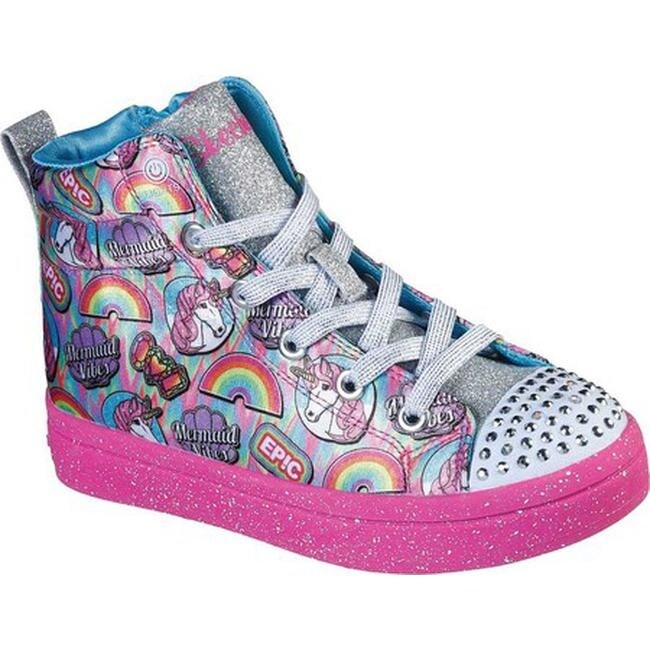 skechers shuffles unicorn