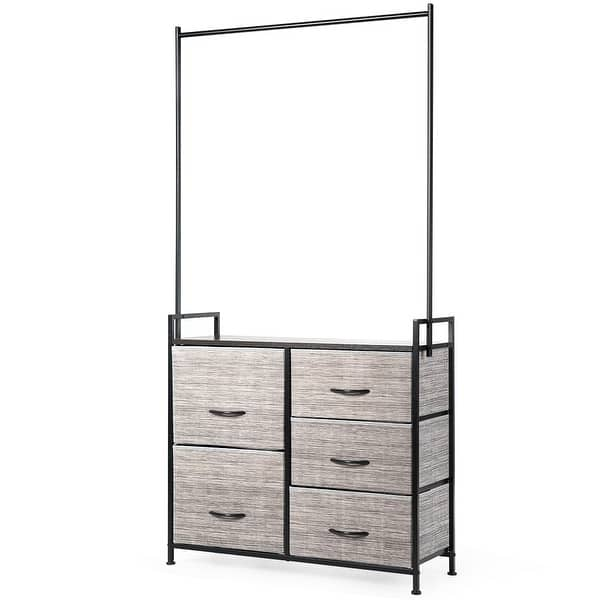 Metal Closet Storage - Bed Bath & Beyond