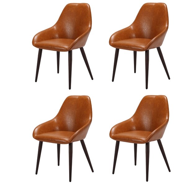 Dining chairs tan clearance