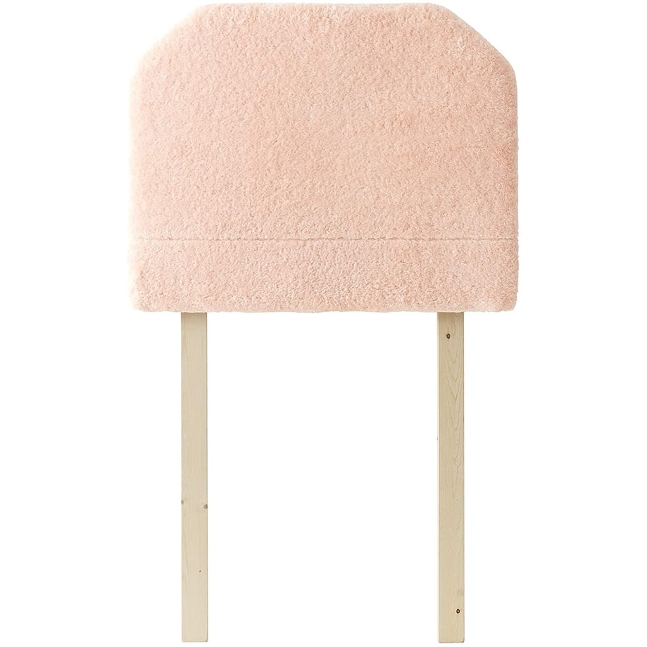 Mo' College Headboard with Legs - Twin / Twin XL - Plush Elite