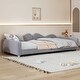 preview thumbnail 2 of 43, Upholstered sofa bed