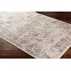 preview thumbnail 7 of 8, Margarethe Grey Traditional Area Rug - 7'10" x 10'3"