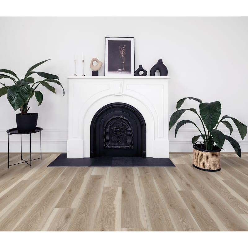 COREtec VV855-05065 OG Enhanced 7" x 60" Vinyl Flooring with 20mil